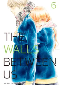 The Walls Between Us Volume 6 cover