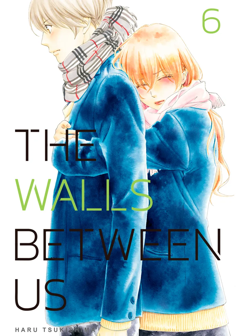 The Walls Between Us Volume 6