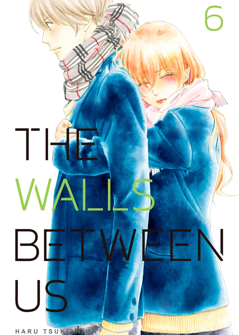 The Walls Between Us Volume 6