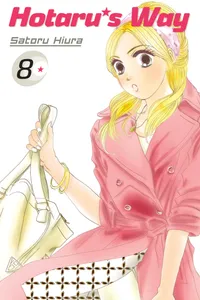 Hotaru's Way Volume 8 cover