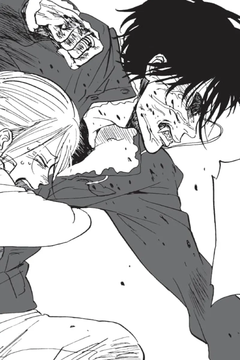 Devils' Line