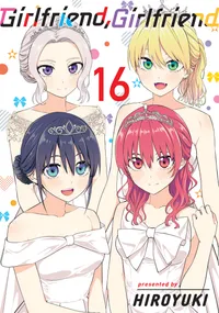Girlfriend, Girlfriend Volume 16 cover