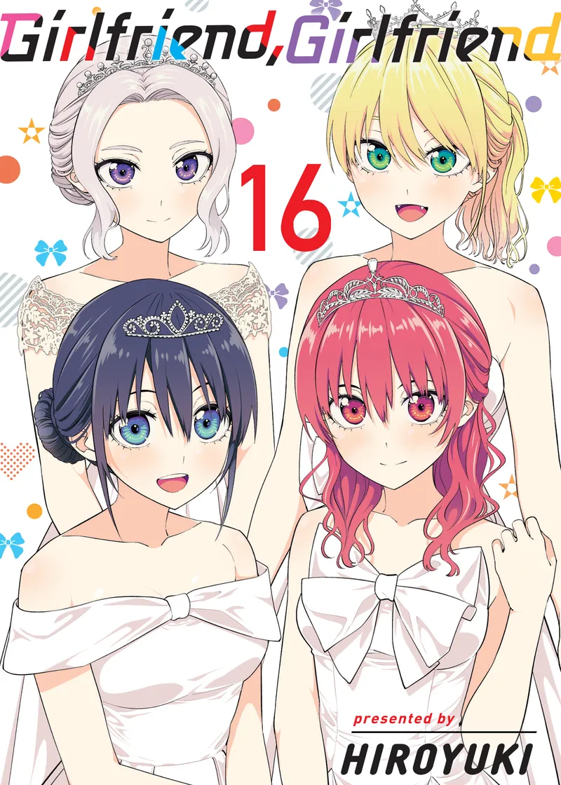 Girlfriend, Girlfriend Volume 16