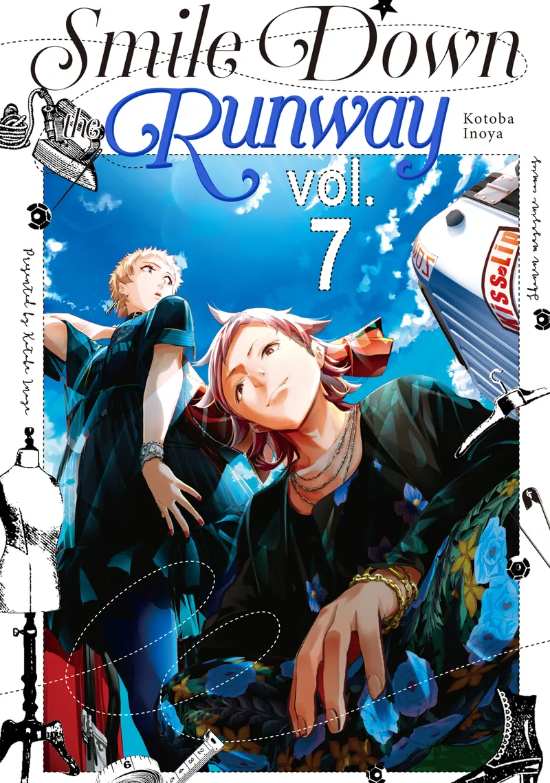 Smile Down the Runway Volume 7