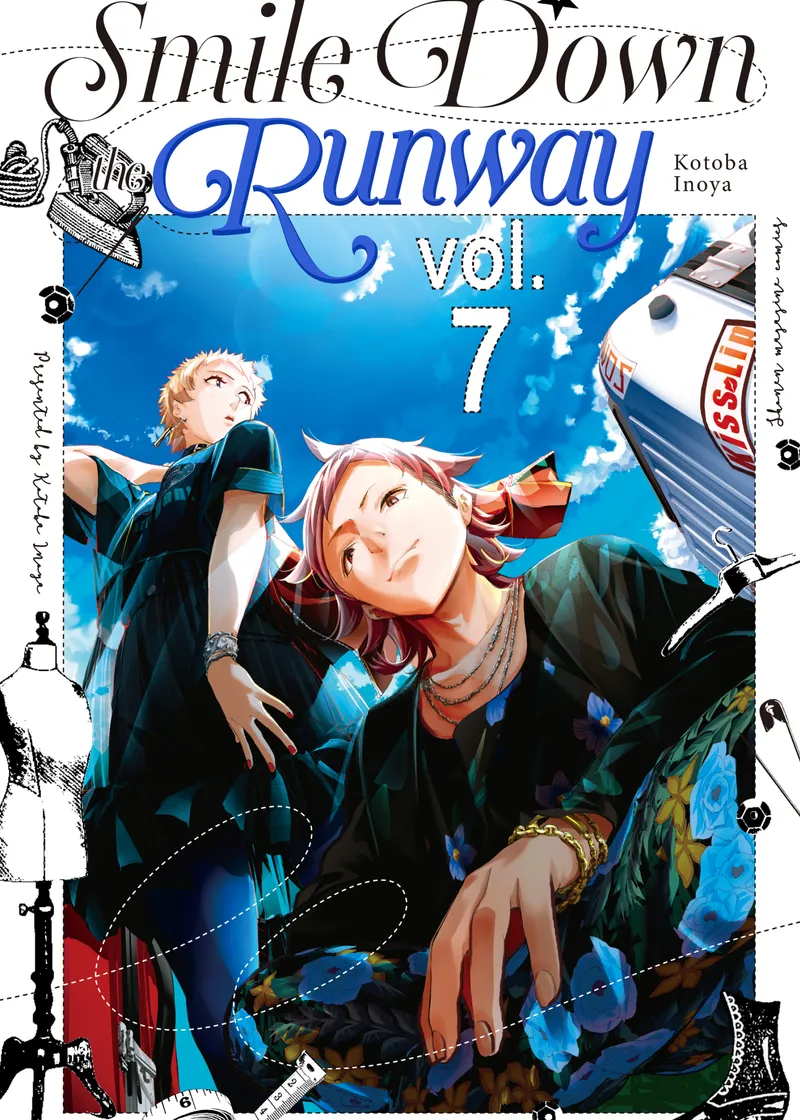 Smile Down the Runway Volume 7
