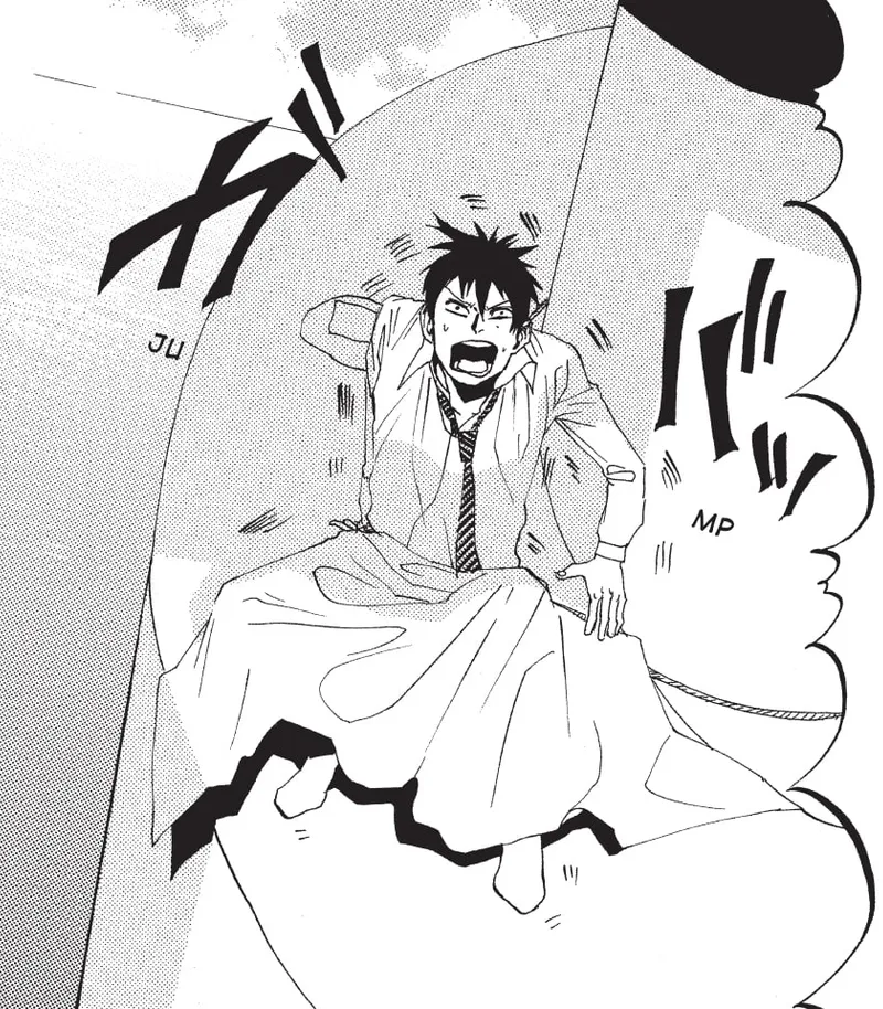 Arakawa Under the Bridge