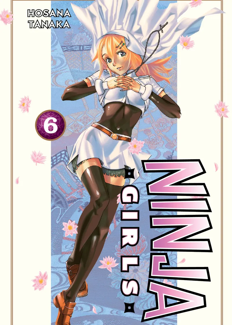 Ninja Girls Volume 6