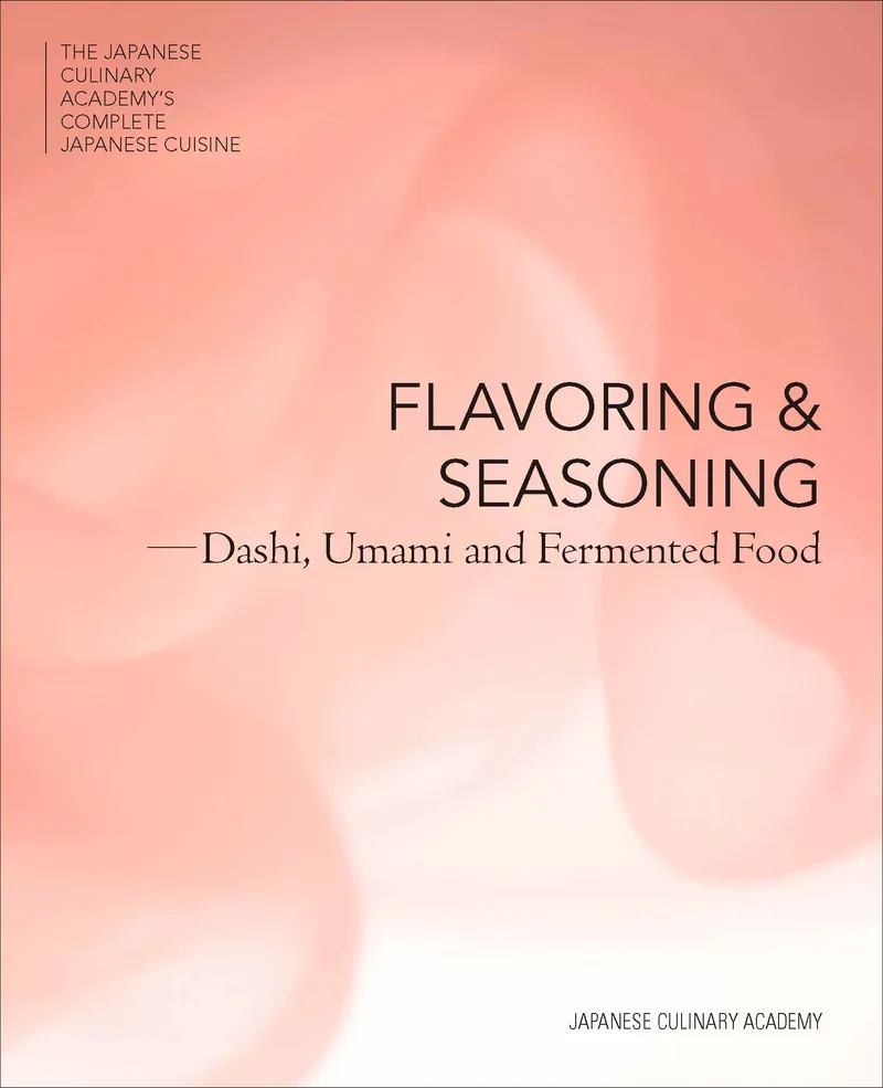 Flavoring and Seasoning
