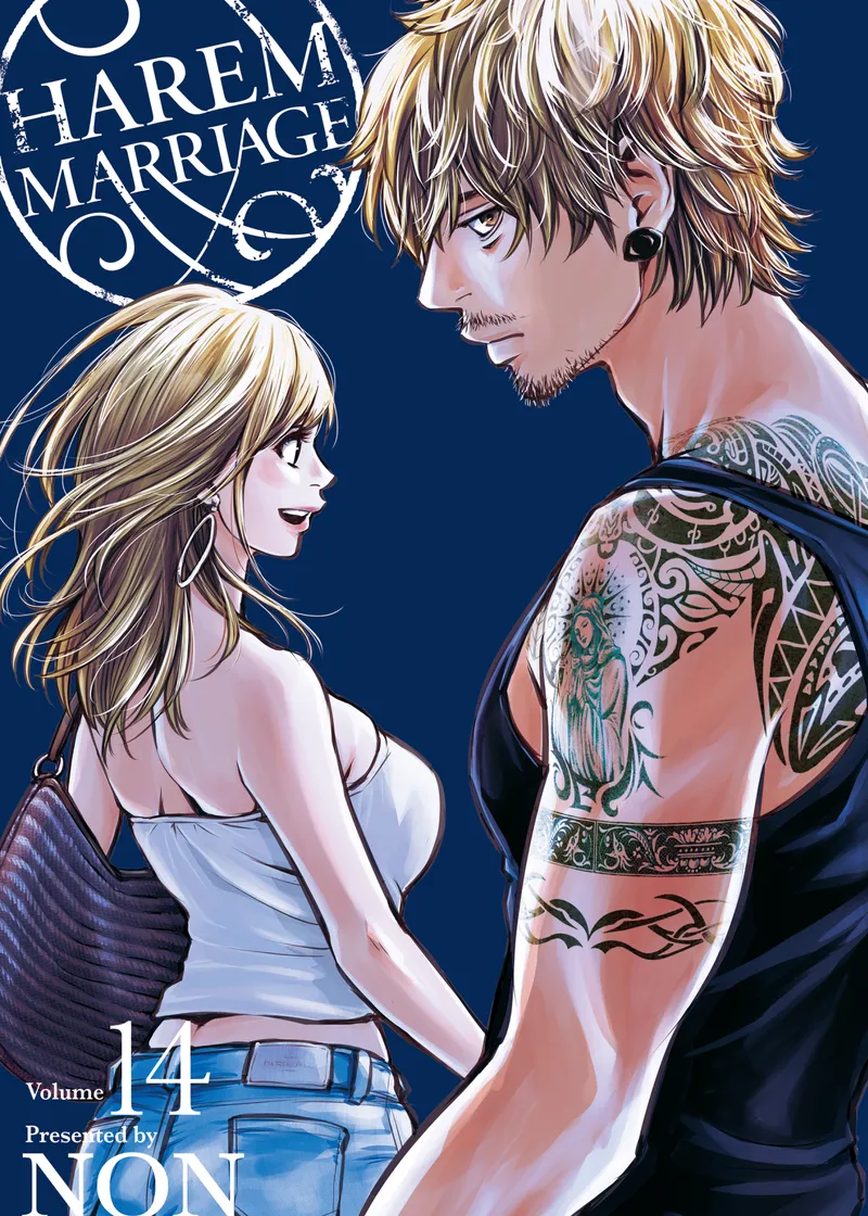 Harem Marriage Volume 14