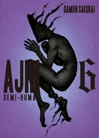 Ajin: Demi-Human Volume 6 cover