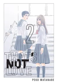 That's Not Love Volume 2 cover
