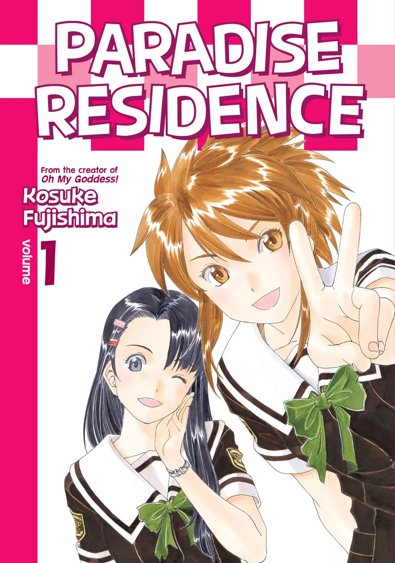 Paradise Residence Volume 1