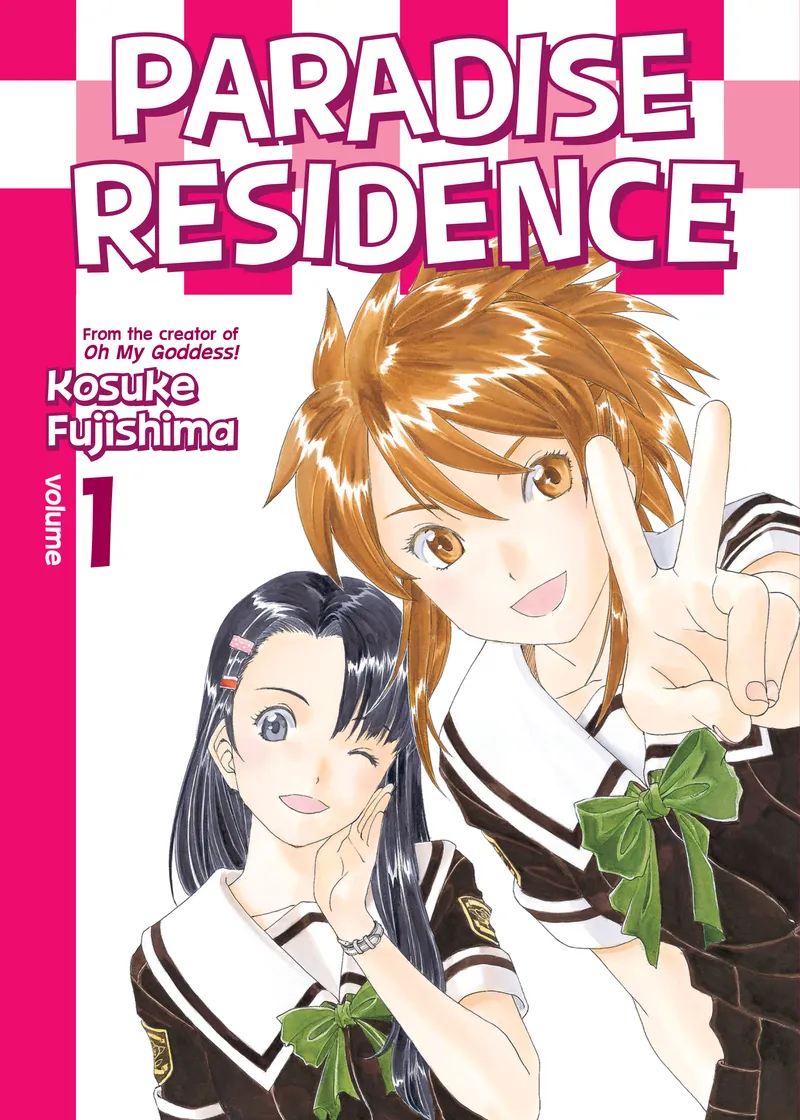 Paradise Residence Volume 1