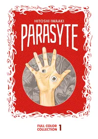 Parasyte Full Color Collection Volume 1 cover