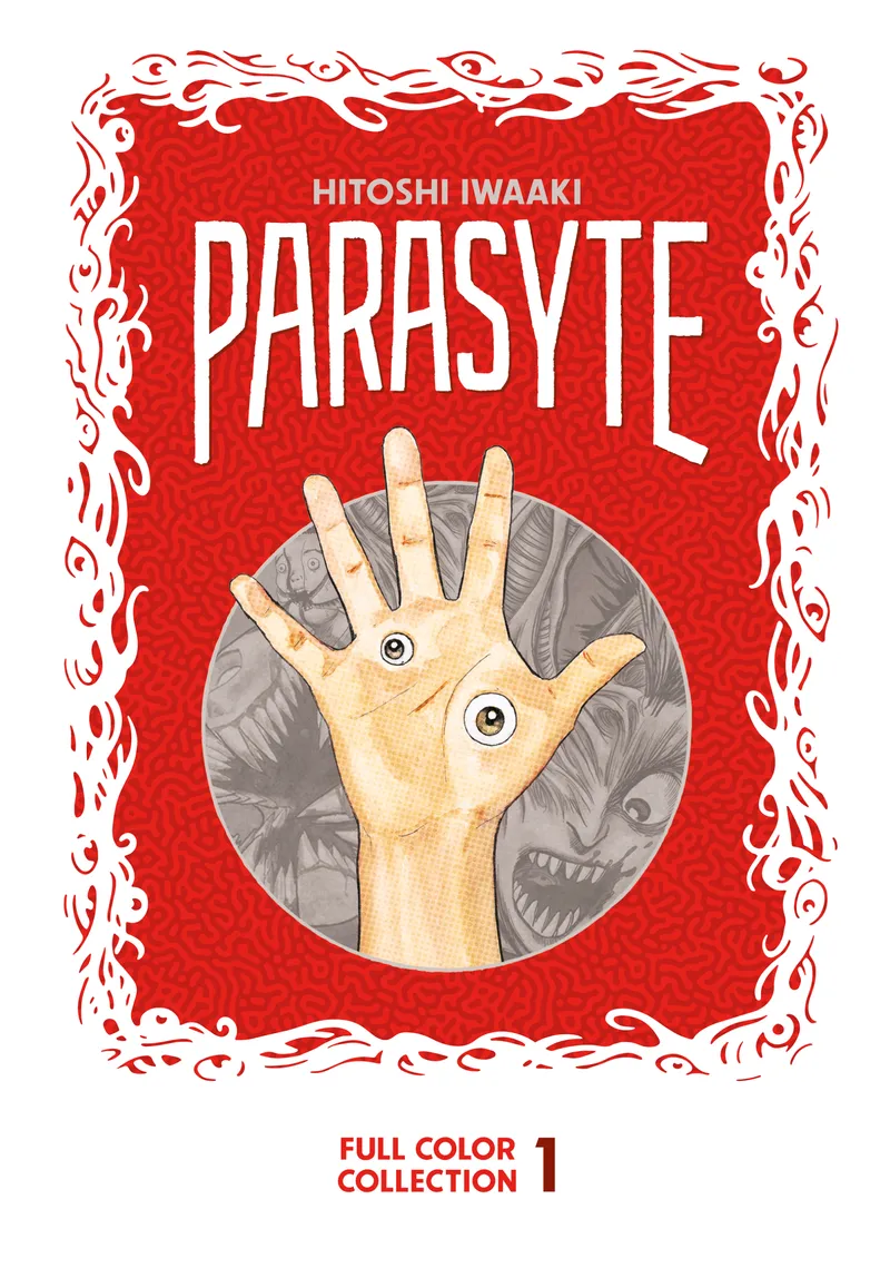 Parasyte Full Color Collection Volume 1