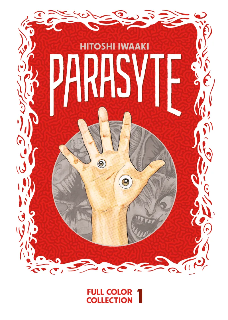 Parasyte Full Color Collection Volume 1
