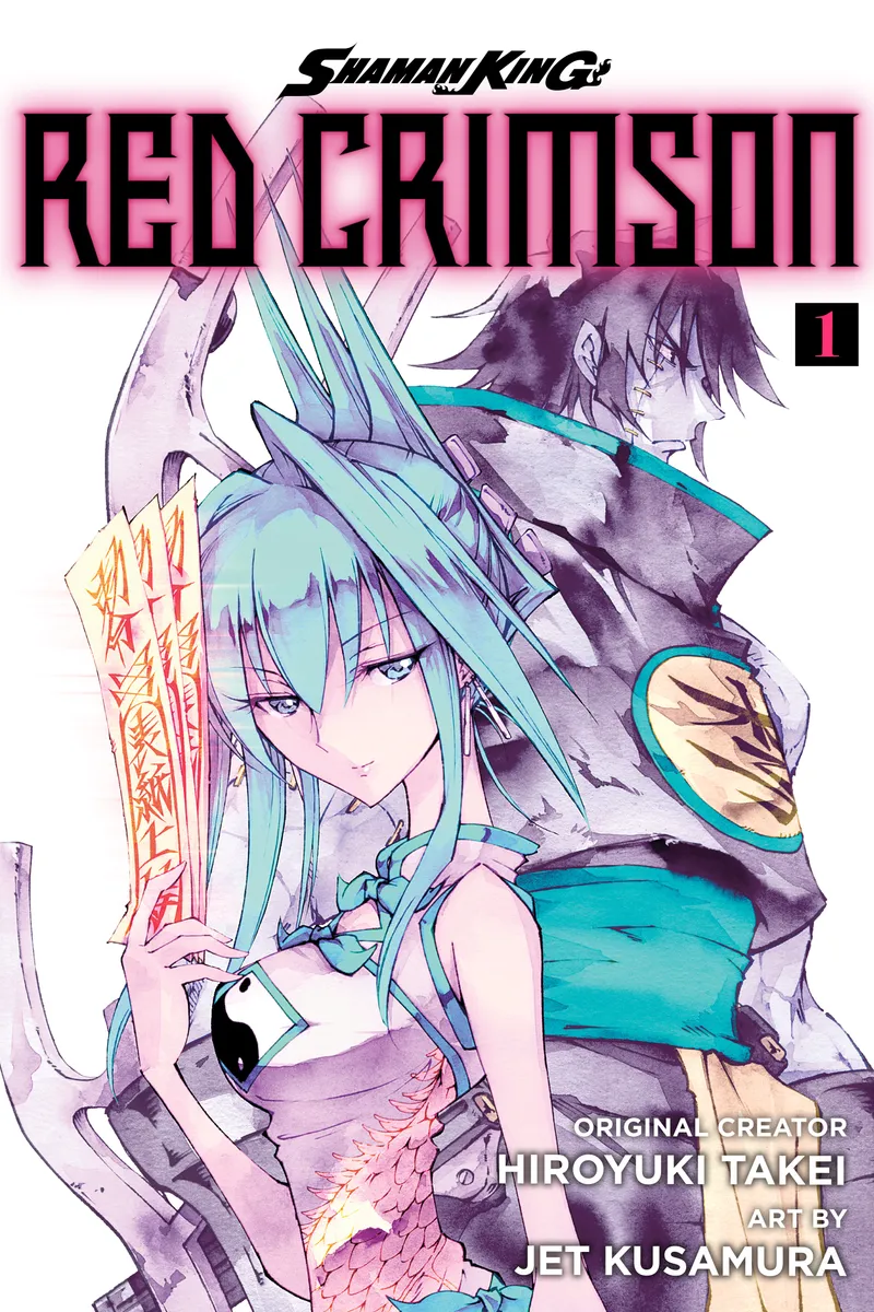 SHAMAN KING: RED CRIMSON Volume 1