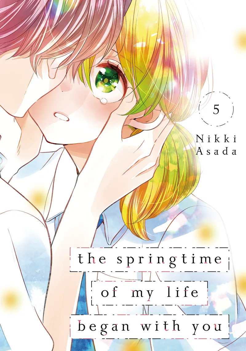 The Springtime of My Life Began with You Volume 5