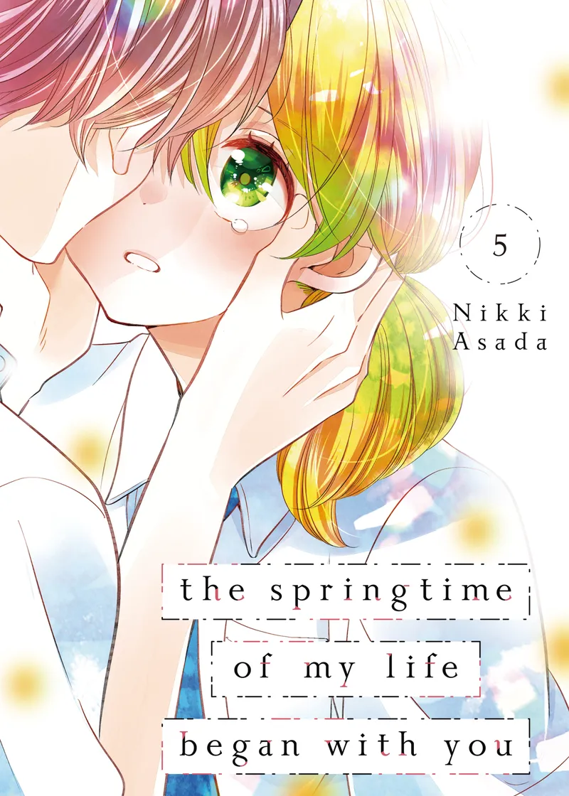 The Springtime of My Life Began with You Volume 5