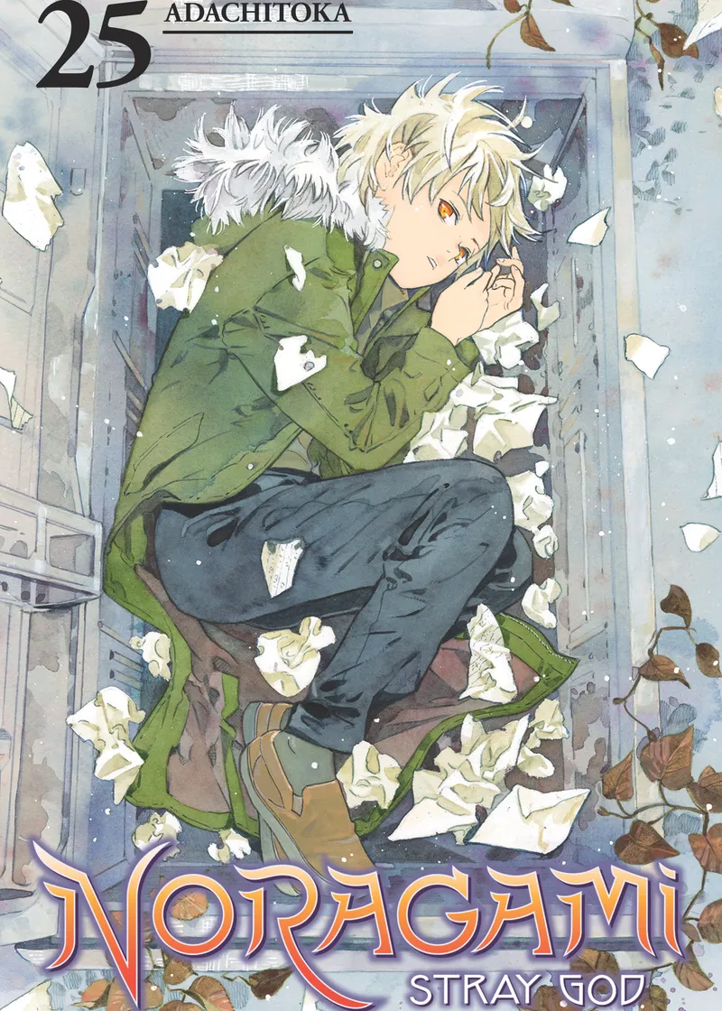 Noragami: Stray God Volume 25
