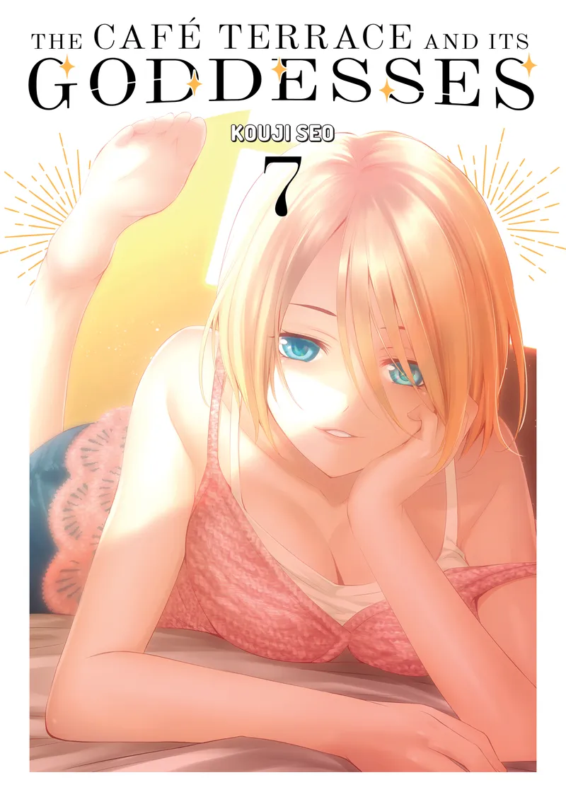 The Café Terrace and its Goddesses 7