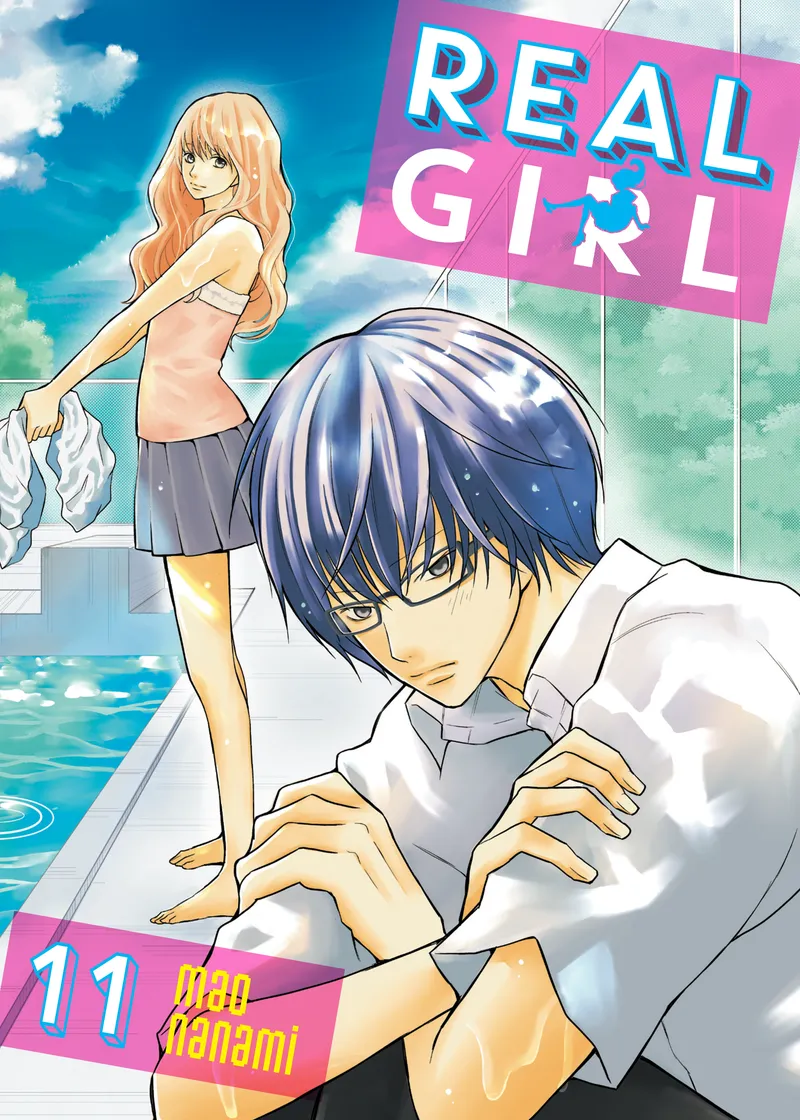 Real Girl Volume 11