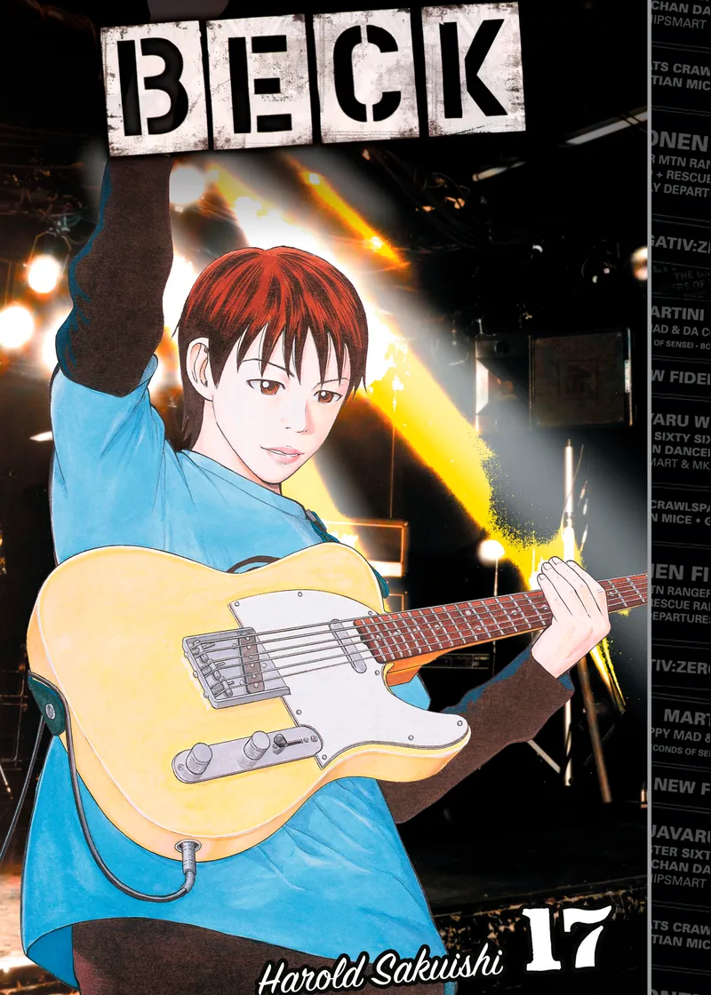BECK Volume 17
