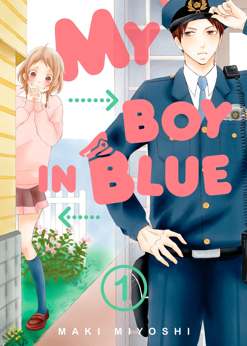 My Boy in Blue Volume 1