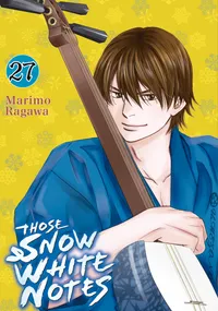 Those Snow White Notes Volume 27 cover