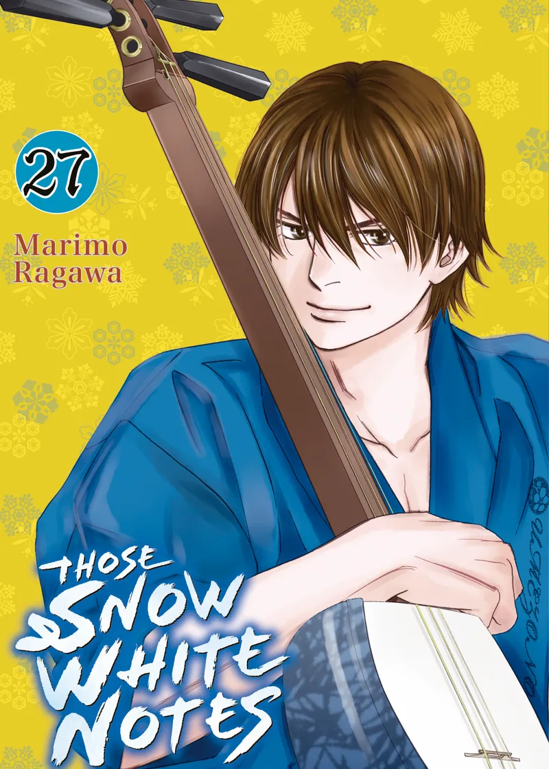 Those Snow White Notes Volume 27