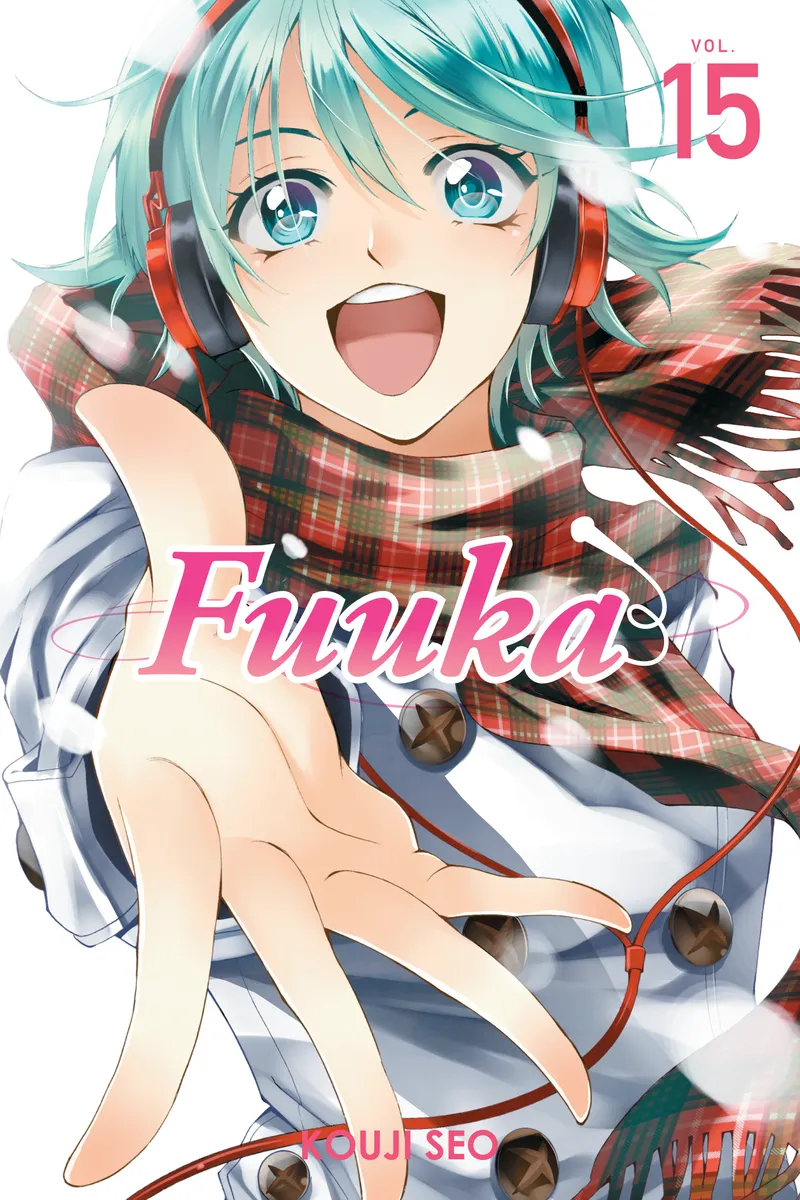 Fuuka Volume 15