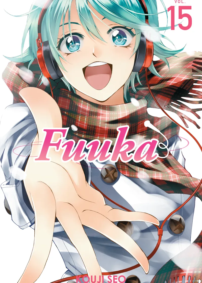 Fuuka Volume 15