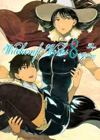 Witchcraft Works Volume 8 cover
