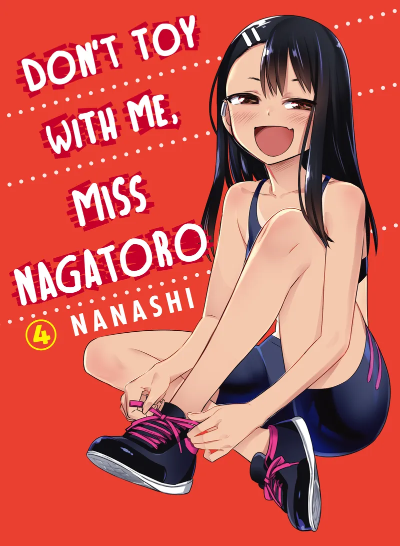 Don't Toy With Me, Miss Nagatoro 4