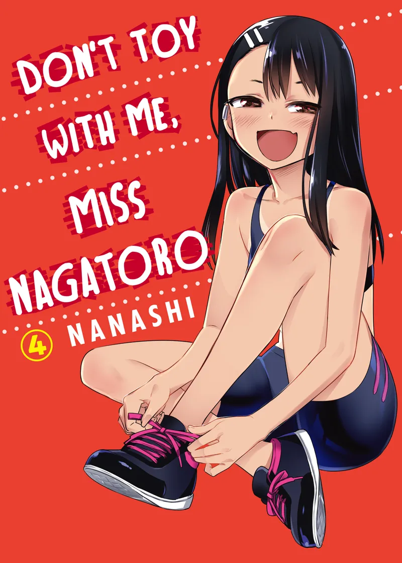 Don't Toy With Me, Miss Nagatoro 4