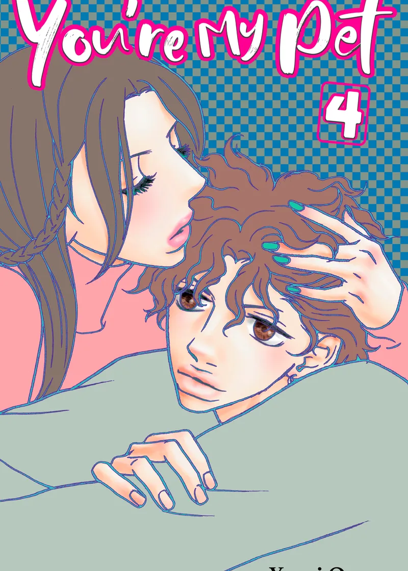 You're My Pet Volume 4