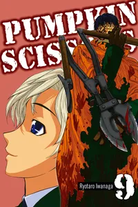 Pumpkin Scissors Volume 9 cover
