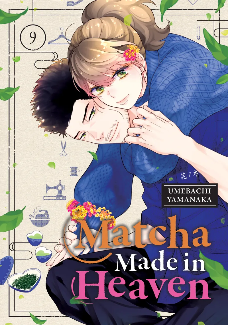 Matcha Made in Heaven Volume 9