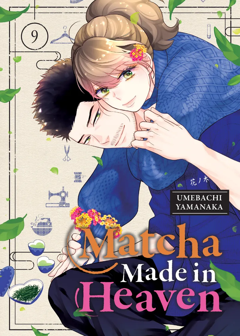 Matcha Made in Heaven Volume 9