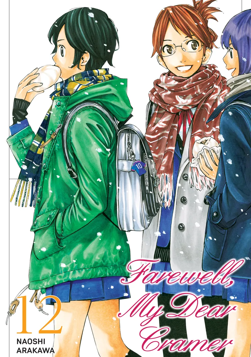 Farewell, My Dear Cramer Volume 12