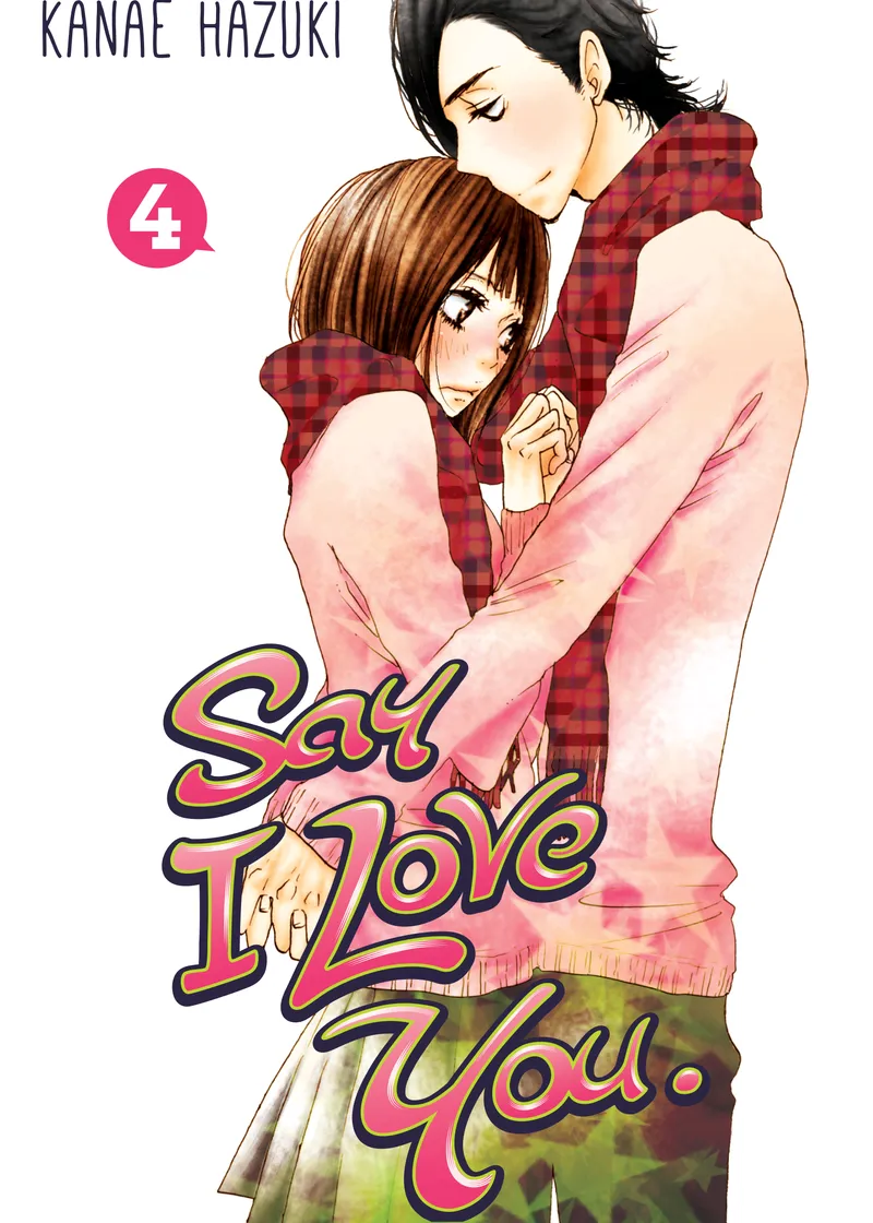 Say I Love You. Volume 4