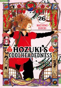 Hozuki's Coolheadedness Volume 26 cover
