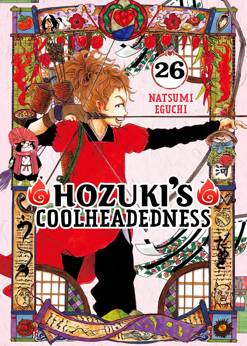 Hozuki's Coolheadedness Volume 26