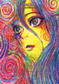 Happiness Volume 4 cover