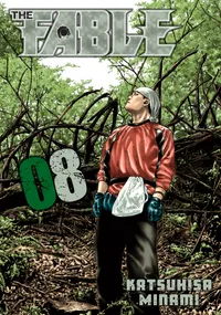 The Fable Volume 8 cover