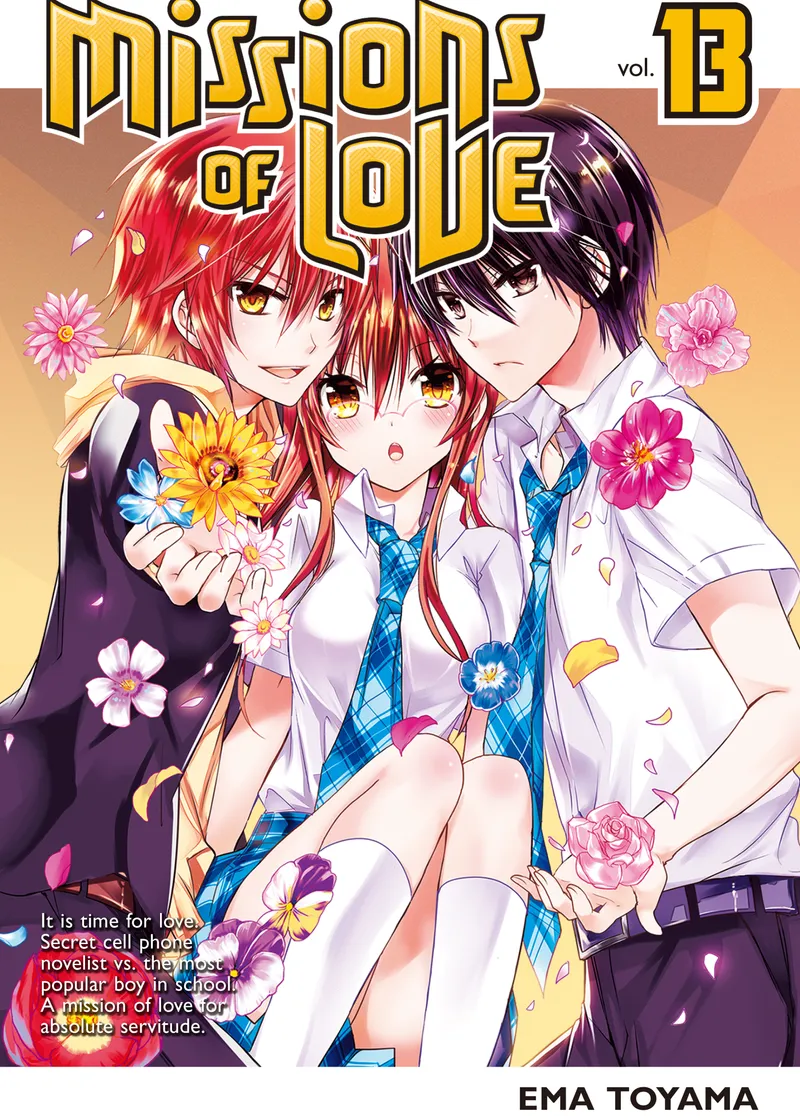 Missions of Love Volume 13