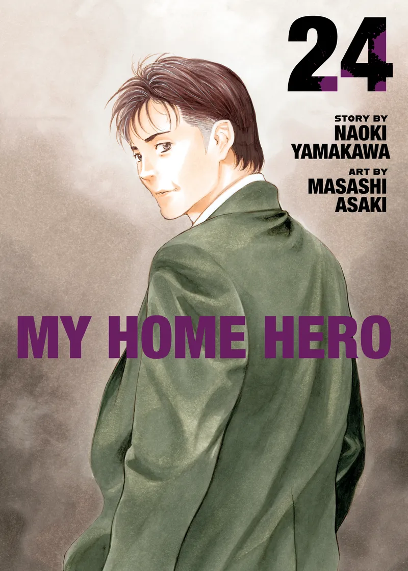 My Home Hero Volume 24