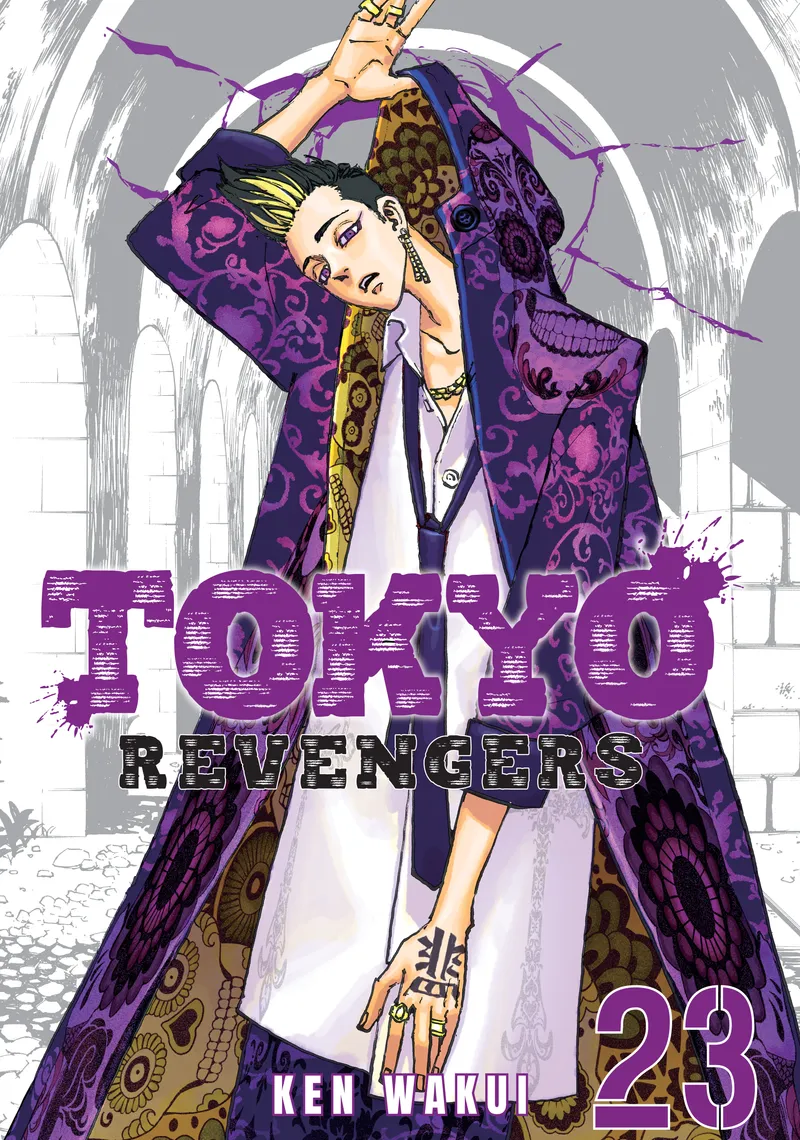 Tokyo Revengers Volume 23