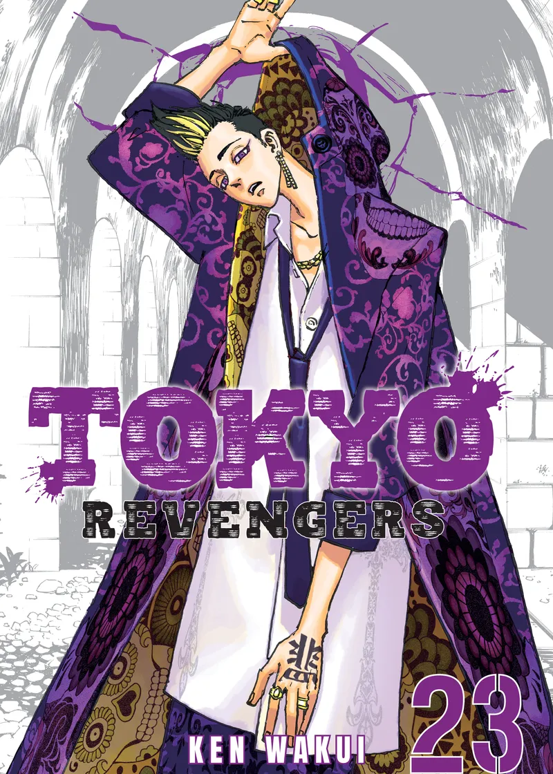 Tokyo Revengers Volume 23