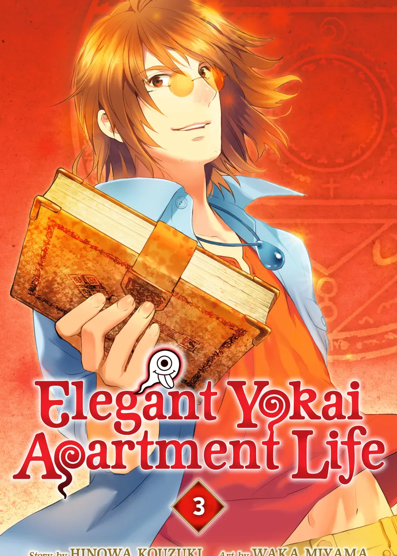 Elegant Yokai Apartment Life Volume 3